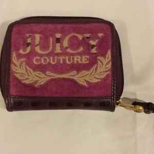 Juicy Couture wallet